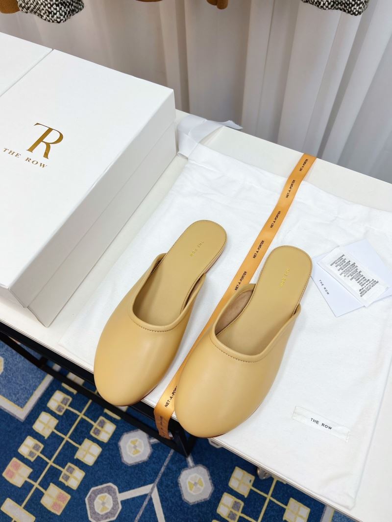 The Row Sandals